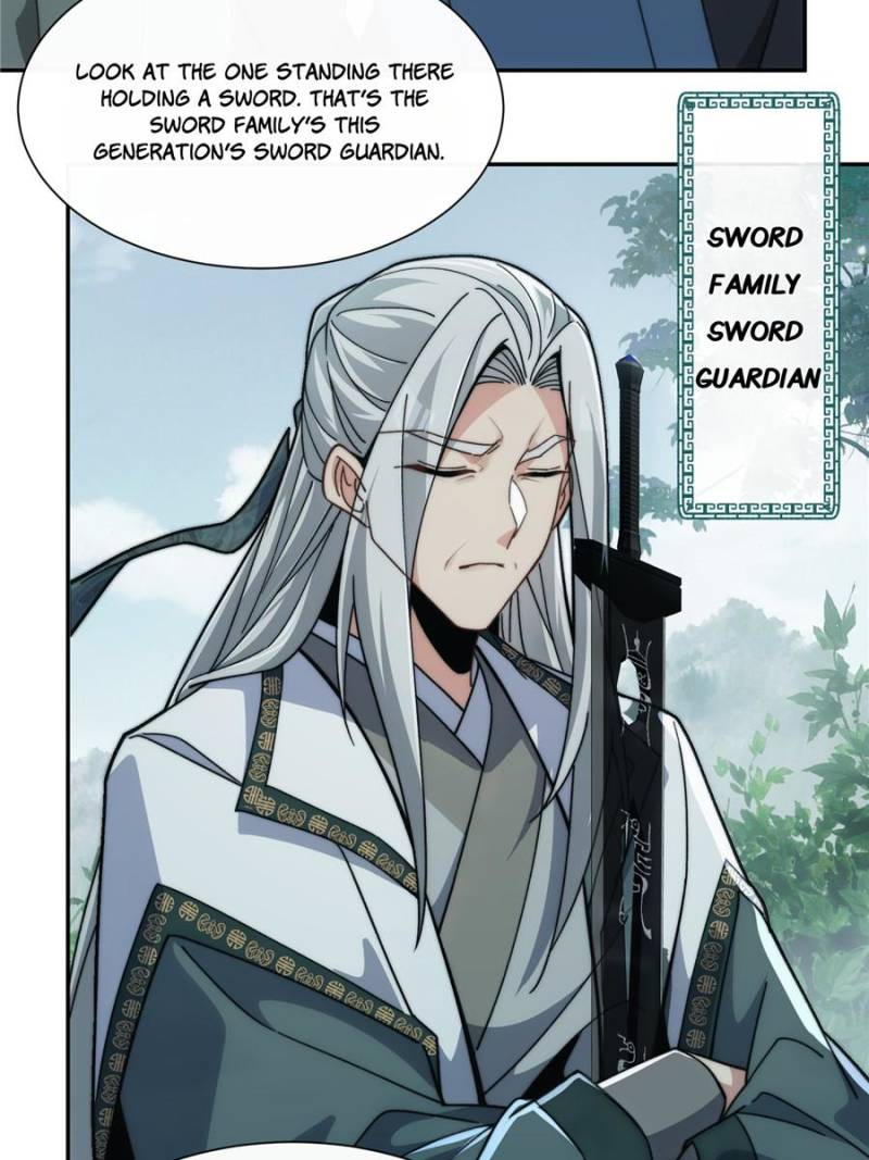 Becoming immortal by doing nothing Chapter 32 5